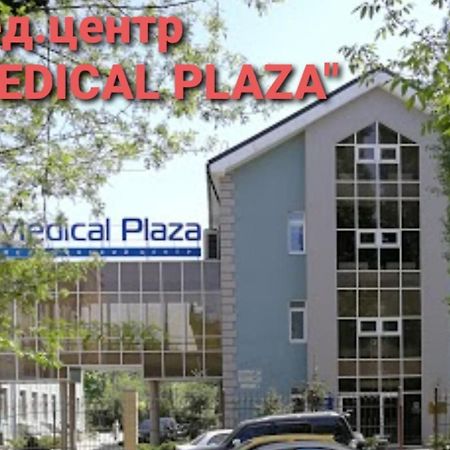 Apartment On Oleksandra Polia Avenue 110 Dnipro Exterior foto